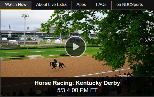 Watch Kentucky Derby Online - Free Live Video Stream of Triple Crown Race