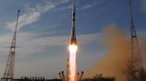 Watch NASA TV Live Coverage of Soyuz Rocket Launch to International Space Station