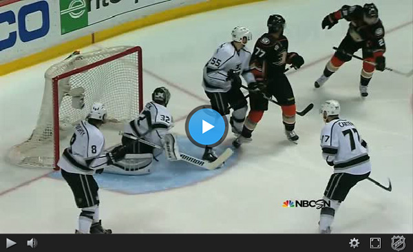 Watch Online: Anaheim Ducks – LA Kings NHL Playoff Game 6 