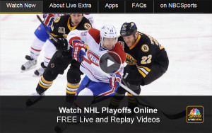 Watch NHL Playoffs Online Video: Live Stream of Game 3 Tonight for Boston-Montreal and Chicago-Minnesota