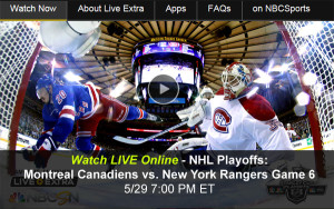 Rangers-Canadiens Game 6: Watch Online as NY Hopes to win the Eastern Conference in the NHL