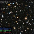 <!-- AddThis Sharing Buttons above -->
                <div class="addthis_toolbox addthis_default_style " addthis:url='http://newstaar.com/hubble-space-telescope-image-reveals-most-colorful-view-of-universe/3510755/'   >
                    <a class="addthis_button_facebook_like" fb:like:layout="button_count"></a>
                    <a class="addthis_button_tweet"></a>
                    <a class="addthis_button_pinterest_pinit"></a>
                    <a class="addthis_counter addthis_pill_style"></a>
                </div>Combining Hubble images taken by the remarkable space telescope from 2003-2012, astronomers have created a spectacular view of the universe referred to as the Hubble Ultra Deep Field (HUDF) 2014 image. Now a study called the Ultraviolet Coverage of the Hubble Ultra Deep Field provides […]<!-- AddThis Sharing Buttons below -->
                <div class="addthis_toolbox addthis_default_style addthis_32x32_style" addthis:url='http://newstaar.com/hubble-space-telescope-image-reveals-most-colorful-view-of-universe/3510755/'  >
                    <a class="addthis_button_preferred_1"></a>
                    <a class="addthis_button_preferred_2"></a>
                    <a class="addthis_button_preferred_3"></a>
                    <a class="addthis_button_preferred_4"></a>
                    <a class="addthis_button_compact"></a>
                    <a class="addthis_counter addthis_bubble_style"></a>
                </div>