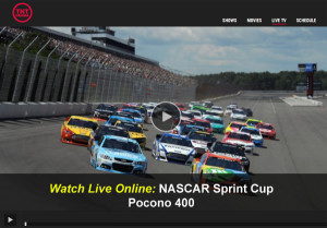 Watch NASCAR Pocono 400 Online – Free Live Video Stream 