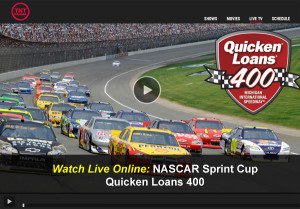 Watch NASCAR Quicken Loans 400 Online – Free Live Video Stream from Michigan