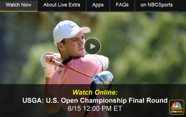 Watch US Open Online: Free Live Video Stream of 2014 Final Round