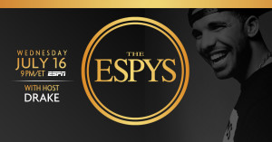 watch online:2014 ESPYS Countdown Show to Feature Live Red Carpet Interviews, Musical Performances, Fashion and More