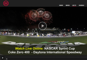 Watch NASCAR Coke Zero 400 Online – Free Live Video Stream from Daytona International Speedway