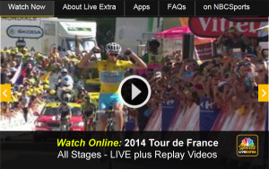 Watch 2014 Tour de France Online – Free Live Video Stream and Replays of Every Stage