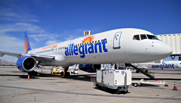 Allegiant Announces 5 New Low cost Florida Travel Options from $49