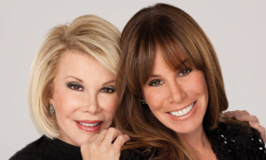 Joan Rivers in Medically induced Coma - Daughter Melissa Distraught