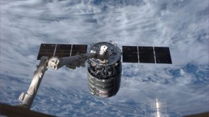 Watch Live: NASA TV to Broadcast Departure of Cygnus Spacecraft from Space Station