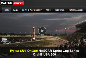 Watch NASCAR Sprint Cup Oral-B USA 500 Online – Free Live Video Stream from Atlanta Motor Speedway tony Stewart