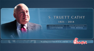 Chick-fil-a Founder S. Truett Cathy Dies at the age of 93 – Viewing and Funeral Open to Public