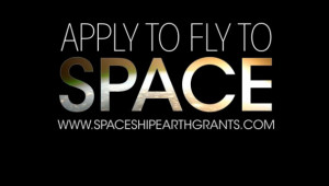Enter Global Spaceflight Contest - Organization wants to send Civilians like You into Space