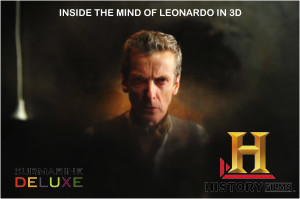 “Inside the Mind of Leonardo” 3D Film Celebrates the Genius of da Vinci