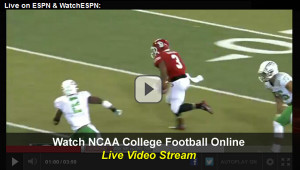 Watch NCAA College Football Online – Free Live Video Stream from ESPN