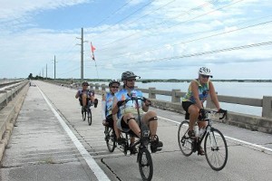BubbaFest 2014: Scenic Bike Tour of the Florida Keys in November