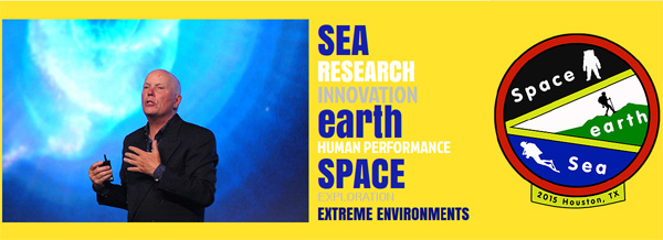 Leaders in Human Exploration to Gather at Inaugural Sea, Earth, and Space Summit
