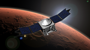 NASA to Share MAVEN Mars Results with Media During Live News Conference