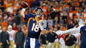 Peyton Manning Breaks NFL Record for Most Touchdown Passes