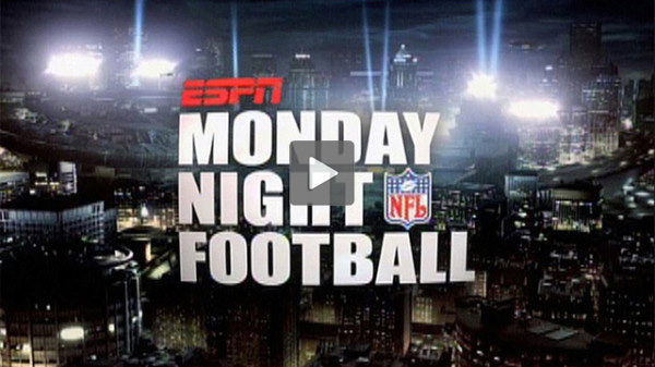 MNF Live Video: Watch Online Stream of Monday Night Football Bills-Jets and Ravens-Saints