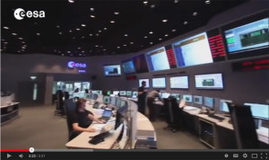 Rosetta Spacecraft Video: Comet Landing Site Selected for Philea Lander