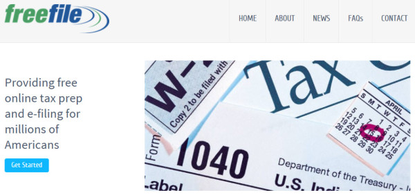 “Free File” and IRS Offer Free Online Tax Filing Software to 70% of American Taxpayers