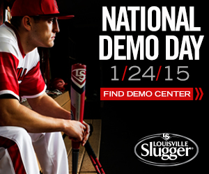Swing a Louisville Slugger Bat in Florida During National Demo Day
