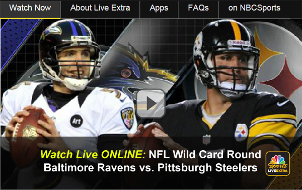 watch-online-steelers-ravens-wild-card-playoff-nbc-sports-live-video-stream