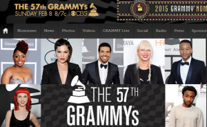2015 Grammy Awards: Performers, Presenters, Nominees and Back Stage Live Stream