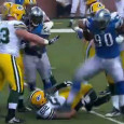 <!-- AddThis Sharing Buttons above -->
                <div class="addthis_toolbox addthis_default_style " addthis:url='https://newstaar.com/watch-video-ndamukong-suh-stomps-on-packer-player-leading-to-his-ejection-and-loss-for-detroit/354813/'   >
                    <a class="addthis_button_facebook_like" fb:like:layout="button_count"></a>
                    <a class="addthis_button_tweet"></a>
                    <a class="addthis_button_pinterest_pinit"></a>
                    <a class="addthis_counter addthis_pill_style"></a>
                </div>Watch Video of Ndamukong Suh as he stomps on Green Bay Player, leading to his ejection from Thursday’s game. Despite a winning season and a strong showing in the first half of play, the Thanksgiving tradition including an NFL game featuring the Detroit Lions continued […]<!-- AddThis Sharing Buttons below -->
                <div class="addthis_toolbox addthis_default_style addthis_32x32_style" addthis:url='https://newstaar.com/watch-video-ndamukong-suh-stomps-on-packer-player-leading-to-his-ejection-and-loss-for-detroit/354813/'  >
                    <a class="addthis_button_preferred_1"></a>
                    <a class="addthis_button_preferred_2"></a>
                    <a class="addthis_button_preferred_3"></a>
                    <a class="addthis_button_preferred_4"></a>
                    <a class="addthis_button_compact"></a>
                    <a class="addthis_counter addthis_bubble_style"></a>
                </div>