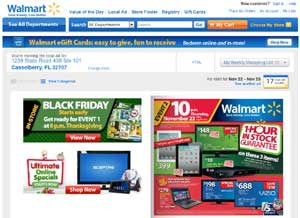 Walmart Releases their 2012 Black Friday Circular Ad for Upcoming ...