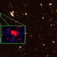 <!-- AddThis Sharing Buttons above -->
                <div class="addthis_toolbox addthis_default_style " addthis:url='https://newstaar.com/astronomers-discover-the-most-distant-galaxy-ever-seen-in-our-universe/358928/'   >
                    <a class="addthis_button_facebook_like" fb:like:layout="button_count"></a>
                    <a class="addthis_button_tweet"></a>
                    <a class="addthis_button_pinterest_pinit"></a>
                    <a class="addthis_counter addthis_pill_style"></a>
                </div>Astronomers working together from Texas A&M University and the University of Texas have recently discovered the most distant Galaxy ever seen by astronomers. Additionally, the Galaxy (z8_GND_5296) as viewed from 13 billion light years away is also a look at perhaps one of the earliest […]<!-- AddThis Sharing Buttons below -->
                <div class="addthis_toolbox addthis_default_style addthis_32x32_style" addthis:url='https://newstaar.com/astronomers-discover-the-most-distant-galaxy-ever-seen-in-our-universe/358928/'  >
                    <a class="addthis_button_preferred_1"></a>
                    <a class="addthis_button_preferred_2"></a>
                    <a class="addthis_button_preferred_3"></a>
                    <a class="addthis_button_preferred_4"></a>
                    <a class="addthis_button_compact"></a>
                    <a class="addthis_counter addthis_bubble_style"></a>
                </div>