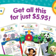 <!-- AddThis Sharing Buttons above -->
                <div class="addthis_toolbox addthis_default_style " addthis:url='https://newstaar.com/baby-einstein-releases-new-early-learning-program-kit-for-babies-for-only-5-95/358748/'   >
                    <a class="addthis_button_facebook_like" fb:like:layout="button_count"></a>
                    <a class="addthis_button_tweet"></a>
                    <a class="addthis_button_pinterest_pinit"></a>
                    <a class="addthis_counter addthis_pill_style"></a>
                </div>The makers of Baby Einstein, one of the best-selling early education programs for babies, toddlers and young children, has released a new series of Baby Einstein First Discovery Sets. Priced at only $5.95, and with free shipping included, the Baby Einstein discovery sets include 3 […]<!-- AddThis Sharing Buttons below -->
                <div class="addthis_toolbox addthis_default_style addthis_32x32_style" addthis:url='https://newstaar.com/baby-einstein-releases-new-early-learning-program-kit-for-babies-for-only-5-95/358748/'  >
                    <a class="addthis_button_preferred_1"></a>
                    <a class="addthis_button_preferred_2"></a>
                    <a class="addthis_button_preferred_3"></a>
                    <a class="addthis_button_preferred_4"></a>
                    <a class="addthis_button_compact"></a>
                    <a class="addthis_counter addthis_bubble_style"></a>
                </div>