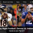 <!-- AddThis Sharing Buttons above -->
                <div class="addthis_toolbox addthis_default_style " addthis:url='https://newstaar.com/fans-watch-sunday-night-football-online-with-denver-vs-indianapolis-thanks-to-nbc-live-extra-streaming-video/358846/'   >
                    <a class="addthis_button_facebook_like" fb:like:layout="button_count"></a>
                    <a class="addthis_button_tweet"></a>
                    <a class="addthis_button_pinterest_pinit"></a>
                    <a class="addthis_counter addthis_pill_style"></a>
                </div>Peyton Manning returns to Indianapolis tonight, leading the Broncos against his former Colts team. NBC Sunday Night Football will air the game live, and for fans away from television, they can watch the Colts – Broncos SNF live online. Thanks to NBC Live Extra streaming […]<!-- AddThis Sharing Buttons below -->
                <div class="addthis_toolbox addthis_default_style addthis_32x32_style" addthis:url='https://newstaar.com/fans-watch-sunday-night-football-online-with-denver-vs-indianapolis-thanks-to-nbc-live-extra-streaming-video/358846/'  >
                    <a class="addthis_button_preferred_1"></a>
                    <a class="addthis_button_preferred_2"></a>
                    <a class="addthis_button_preferred_3"></a>
                    <a class="addthis_button_preferred_4"></a>
                    <a class="addthis_button_compact"></a>
                    <a class="addthis_counter addthis_bubble_style"></a>
                </div>