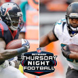 <!-- AddThis Sharing Buttons above -->
                <div class="addthis_toolbox addthis_default_style " addthis:url='https://newstaar.com/texans-vs-jaguars-fans-watch-thursday-night-football-live-online-free-via-streaming-video-on-nfl-network/359259/'   >
                    <a class="addthis_button_facebook_like" fb:like:layout="button_count"></a>
                    <a class="addthis_button_tweet"></a>
                    <a class="addthis_button_pinterest_pinit"></a>
                    <a class="addthis_counter addthis_pill_style"></a>
                </div>In an NFL battle for pride in the AFC south, the Jacksonville Jaguars take on the Houston Texans tonight on Thursday Night Football. The NFL Network is also providing its fans away from television to watch the Thursday Night Football game live online via a […]<!-- AddThis Sharing Buttons below -->
                <div class="addthis_toolbox addthis_default_style addthis_32x32_style" addthis:url='https://newstaar.com/texans-vs-jaguars-fans-watch-thursday-night-football-live-online-free-via-streaming-video-on-nfl-network/359259/'  >
                    <a class="addthis_button_preferred_1"></a>
                    <a class="addthis_button_preferred_2"></a>
                    <a class="addthis_button_preferred_3"></a>
                    <a class="addthis_button_preferred_4"></a>
                    <a class="addthis_button_compact"></a>
                    <a class="addthis_counter addthis_bubble_style"></a>
                </div>
