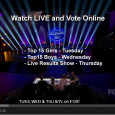<!-- AddThis Sharing Buttons above -->
                <div class="addthis_toolbox addthis_default_style " addthis:url='https://newstaar.com/watch-american-idol-online-live-shows-begin-as-top-boys-girls-perform-for-your-votes/359930/'   >
                    <a class="addthis_button_facebook_like" fb:like:layout="button_count"></a>
                    <a class="addthis_button_tweet"></a>
                    <a class="addthis_button_pinterest_pinit"></a>
                    <a class="addthis_counter addthis_pill_style"></a>
                </div>Season 13 of American Idol moves into the live shows airing 3 nights a week on Tuesday, Wednesday and Thursday as the top 30 contestants perform live for your votes. Idol fans can watch American Idol performances and vote online for your favorites as America’s […]<!-- AddThis Sharing Buttons below -->
                <div class="addthis_toolbox addthis_default_style addthis_32x32_style" addthis:url='https://newstaar.com/watch-american-idol-online-live-shows-begin-as-top-boys-girls-perform-for-your-votes/359930/'  >
                    <a class="addthis_button_preferred_1"></a>
                    <a class="addthis_button_preferred_2"></a>
                    <a class="addthis_button_preferred_3"></a>
                    <a class="addthis_button_preferred_4"></a>
                    <a class="addthis_button_compact"></a>
                    <a class="addthis_counter addthis_bubble_style"></a>
                </div>
