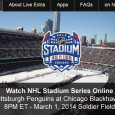 <!-- AddThis Sharing Buttons above -->
                <div class="addthis_toolbox addthis_default_style " addthis:url='https://newstaar.com/watch-nhl-stadium-series-online-pittsburgh-penguins-at-chicago-blackhawks-via-free-live-video-stream-and-replay/3510036/'   >
                    <a class="addthis_button_facebook_like" fb:like:layout="button_count"></a>
                    <a class="addthis_button_tweet"></a>
                    <a class="addthis_button_pinterest_pinit"></a>
                    <a class="addthis_counter addthis_pill_style"></a>
                </div>In what will be the 5th of 6 outdoor NHL games this year, building on the popularity of the Winter Classic, the Pittsburgh Penguins take on the Chicago Blackhawks in outdoor NHL ice hockey at Soldier Field. If you can’t get to a TV to […]<!-- AddThis Sharing Buttons below -->
                <div class="addthis_toolbox addthis_default_style addthis_32x32_style" addthis:url='https://newstaar.com/watch-nhl-stadium-series-online-pittsburgh-penguins-at-chicago-blackhawks-via-free-live-video-stream-and-replay/3510036/'  >
                    <a class="addthis_button_preferred_1"></a>
                    <a class="addthis_button_preferred_2"></a>
                    <a class="addthis_button_preferred_3"></a>
                    <a class="addthis_button_preferred_4"></a>
                    <a class="addthis_button_compact"></a>
                    <a class="addthis_counter addthis_bubble_style"></a>
                </div>