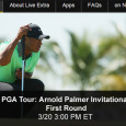 <!-- AddThis Sharing Buttons above -->
                <div class="addthis_toolbox addthis_default_style " addthis:url='https://newstaar.com/watch-online-bay-hill-arnold-palmer-invitational-live-video-stream-of-pga-tournament/3510206/'   >
                    <a class="addthis_button_facebook_like" fb:like:layout="button_count"></a>
                    <a class="addthis_button_tweet"></a>
                    <a class="addthis_button_pinterest_pinit"></a>
                    <a class="addthis_counter addthis_pill_style"></a>
                </div>Today the Arnold Palmer Bay Hill Invitational begins with the first round of play. But its defending champion, Tiger Woods will not be playing after dropping out due to back pain. With the 8-time winner out – who will win? Fans who want the answer […]<!-- AddThis Sharing Buttons below -->
                <div class="addthis_toolbox addthis_default_style addthis_32x32_style" addthis:url='https://newstaar.com/watch-online-bay-hill-arnold-palmer-invitational-live-video-stream-of-pga-tournament/3510206/'  >
                    <a class="addthis_button_preferred_1"></a>
                    <a class="addthis_button_preferred_2"></a>
                    <a class="addthis_button_preferred_3"></a>
                    <a class="addthis_button_preferred_4"></a>
                    <a class="addthis_button_compact"></a>
                    <a class="addthis_counter addthis_bubble_style"></a>
                </div>