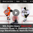<!-- AddThis Sharing Buttons above -->
                <div class="addthis_toolbox addthis_default_style " addthis:url='https://newstaar.com/watch-nhl-online-live-video-stream-of-flyers-penguins-and-blackhawks-predators/3510491/'   >
                    <a class="addthis_button_facebook_like" fb:like:layout="button_count"></a>
                    <a class="addthis_button_tweet"></a>
                    <a class="addthis_button_pinterest_pinit"></a>
                    <a class="addthis_counter addthis_pill_style"></a>
                </div>With only days to go until the quarterfinals begin in the NHL, there is so much at stake to many teams with Playoff hopes. Among them, the Philadelphia Flyers hope to make up ground as they face the Pittsburgh Penguins this afternoon. This evening is […]<!-- AddThis Sharing Buttons below -->
                <div class="addthis_toolbox addthis_default_style addthis_32x32_style" addthis:url='https://newstaar.com/watch-nhl-online-live-video-stream-of-flyers-penguins-and-blackhawks-predators/3510491/'  >
                    <a class="addthis_button_preferred_1"></a>
                    <a class="addthis_button_preferred_2"></a>
                    <a class="addthis_button_preferred_3"></a>
                    <a class="addthis_button_preferred_4"></a>
                    <a class="addthis_button_compact"></a>
                    <a class="addthis_counter addthis_bubble_style"></a>
                </div>