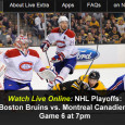 <!-- AddThis Sharing Buttons above -->
                <div class="addthis_toolbox addthis_default_style " addthis:url='https://newstaar.com/bruins-canadiens-watch-nhl-playoff-game-6-online-via-free-live-video-stream/3510637/'   >
                    <a class="addthis_button_facebook_like" fb:like:layout="button_count"></a>
                    <a class="addthis_button_tweet"></a>
                    <a class="addthis_button_pinterest_pinit"></a>
                    <a class="addthis_counter addthis_pill_style"></a>
                </div>If the Boston Bruins can pull off one more win tonight over the Montreal Canadiens, they will advance to the semifinal of the Stanly Cup playoffs again. But beating Montreal on their home ice may be easier said than done. Game 6 gets underway tonight […]<!-- AddThis Sharing Buttons below -->
                <div class="addthis_toolbox addthis_default_style addthis_32x32_style" addthis:url='https://newstaar.com/bruins-canadiens-watch-nhl-playoff-game-6-online-via-free-live-video-stream/3510637/'  >
                    <a class="addthis_button_preferred_1"></a>
                    <a class="addthis_button_preferred_2"></a>
                    <a class="addthis_button_preferred_3"></a>
                    <a class="addthis_button_preferred_4"></a>
                    <a class="addthis_button_compact"></a>
                    <a class="addthis_counter addthis_bubble_style"></a>
                </div>