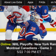 <!-- AddThis Sharing Buttons above -->
                <div class="addthis_toolbox addthis_default_style " addthis:url='https://newstaar.com/watch-rangers-canadiens-online-in-nhl-playoffs-via-live-video-stream/3510691/'   >
                    <a class="addthis_button_facebook_like" fb:like:layout="button_count"></a>
                    <a class="addthis_button_tweet"></a>
                    <a class="addthis_button_pinterest_pinit"></a>
                    <a class="addthis_counter addthis_pill_style"></a>
                </div>Tonight the New York Rangers try to extend their lead to 3 game in the NHL Eastern Conference finals over the Montreal Canadiens. In this best of 7 series, the Ranger currently lead 2-0. Tonight’s game 3 airs on NBCSN, CBC, and RDS for television […]<!-- AddThis Sharing Buttons below -->
                <div class="addthis_toolbox addthis_default_style addthis_32x32_style" addthis:url='https://newstaar.com/watch-rangers-canadiens-online-in-nhl-playoffs-via-live-video-stream/3510691/'  >
                    <a class="addthis_button_preferred_1"></a>
                    <a class="addthis_button_preferred_2"></a>
                    <a class="addthis_button_preferred_3"></a>
                    <a class="addthis_button_preferred_4"></a>
                    <a class="addthis_button_compact"></a>
                    <a class="addthis_counter addthis_bubble_style"></a>
                </div>