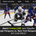 <!-- AddThis Sharing Buttons above -->
                <div class="addthis_toolbox addthis_default_style " addthis:url='https://newstaar.com/watch-rangers-penguins-online-live-video-stream-of-nhl-playoff-game-6-for-new-york-and-pittsburgh/3510626/'   >
                    <a class="addthis_button_facebook_like" fb:like:layout="button_count"></a>
                    <a class="addthis_button_tweet"></a>
                    <a class="addthis_button_pinterest_pinit"></a>
                    <a class="addthis_counter addthis_pill_style"></a>
                </div>Hoping to tie the series and force a 7th game, the New York Rangers face off in Game 6 with the Pittsburgh Penguins tonight. While TV audiences tune in on NBCSN, CBC and RDS, mobile NHL hockey fans can watch the Rangers-Penguins game 6 online […]<!-- AddThis Sharing Buttons below -->
                <div class="addthis_toolbox addthis_default_style addthis_32x32_style" addthis:url='https://newstaar.com/watch-rangers-penguins-online-live-video-stream-of-nhl-playoff-game-6-for-new-york-and-pittsburgh/3510626/'  >
                    <a class="addthis_button_preferred_1"></a>
                    <a class="addthis_button_preferred_2"></a>
                    <a class="addthis_button_preferred_3"></a>
                    <a class="addthis_button_preferred_4"></a>
                    <a class="addthis_button_compact"></a>
                    <a class="addthis_counter addthis_bubble_style"></a>
                </div>