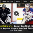 <!-- AddThis Sharing Buttons above -->
                <div class="addthis_toolbox addthis_default_style " addthis:url='https://newstaar.com/watch-rangers-kings-online-in-nhl-stanley-cup-championship-game-1-live-video-stream/3510752/'   >
                    <a class="addthis_button_facebook_like" fb:like:layout="button_count"></a>
                    <a class="addthis_button_tweet"></a>
                    <a class="addthis_button_pinterest_pinit"></a>
                    <a class="addthis_counter addthis_pill_style"></a>
                </div>Tonight begins the first of a seven game series between the New York Rangers and the Los Angeles Kings in a battle for the NHL Stanley Cup Championship. For those unable to tune into NBC on TV tonight, the network has made it possible to […]<!-- AddThis Sharing Buttons below -->
                <div class="addthis_toolbox addthis_default_style addthis_32x32_style" addthis:url='https://newstaar.com/watch-rangers-kings-online-in-nhl-stanley-cup-championship-game-1-live-video-stream/3510752/'  >
                    <a class="addthis_button_preferred_1"></a>
                    <a class="addthis_button_preferred_2"></a>
                    <a class="addthis_button_preferred_3"></a>
                    <a class="addthis_button_preferred_4"></a>
                    <a class="addthis_button_compact"></a>
                    <a class="addthis_counter addthis_bubble_style"></a>
                </div>