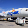 <!-- AddThis Sharing Buttons above -->
                <div class="addthis_toolbox addthis_default_style " addthis:url='https://newstaar.com/allegiant-announces-5-new-low-cost-florida-travel-options-from-49/3511026/'   >
                    <a class="addthis_button_facebook_like" fb:like:layout="button_count"></a>
                    <a class="addthis_button_tweet"></a>
                    <a class="addthis_button_pinterest_pinit"></a>
                    <a class="addthis_counter addthis_pill_style"></a>
                </div>Last week airline Allegiant (NASDAQ: ALGT) announced new, nonstop jet service on five new Florida routes, including one route each to Punta Gorda and Orlando and three to Tampa Bay. To promote the new change in service, the airline is offering introductory one-way fares as […]<!-- AddThis Sharing Buttons below -->
                <div class="addthis_toolbox addthis_default_style addthis_32x32_style" addthis:url='https://newstaar.com/allegiant-announces-5-new-low-cost-florida-travel-options-from-49/3511026/'  >
                    <a class="addthis_button_preferred_1"></a>
                    <a class="addthis_button_preferred_2"></a>
                    <a class="addthis_button_preferred_3"></a>
                    <a class="addthis_button_preferred_4"></a>
                    <a class="addthis_button_compact"></a>
                    <a class="addthis_counter addthis_bubble_style"></a>
                </div>