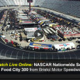 <!-- AddThis Sharing Buttons above -->
                <div class="addthis_toolbox addthis_default_style " addthis:url='https://newstaar.com/live-video-nascar-nationwide-series-food-city-300-watch-online/3511001/'   >
                    <a class="addthis_button_facebook_like" fb:like:layout="button_count"></a>
                    <a class="addthis_button_tweet"></a>
                    <a class="addthis_button_pinterest_pinit"></a>
                    <a class="addthis_counter addthis_pill_style"></a>
                </div>It’s Friday night NASCAR under the lights as fans turn out to watch the Nationwide Series Food City 300, starting at 7:30pm eastern. In addition to its televised broadcast, ESPN also streams live video to make it easy to watch the Nationwide Series Food City […]<!-- AddThis Sharing Buttons below -->
                <div class="addthis_toolbox addthis_default_style addthis_32x32_style" addthis:url='https://newstaar.com/live-video-nascar-nationwide-series-food-city-300-watch-online/3511001/'  >
                    <a class="addthis_button_preferred_1"></a>
                    <a class="addthis_button_preferred_2"></a>
                    <a class="addthis_button_preferred_3"></a>
                    <a class="addthis_button_preferred_4"></a>
                    <a class="addthis_button_compact"></a>
                    <a class="addthis_counter addthis_bubble_style"></a>
                </div>