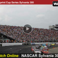 <!-- AddThis Sharing Buttons above -->
                <div class="addthis_toolbox addthis_default_style " addthis:url='https://newstaar.com/watch-nascar-sylvania-300-online-free-live-video-stream-of-sprint-cup-series-from-new-hampshire/3511122/'   >
                    <a class="addthis_button_facebook_like" fb:like:layout="button_count"></a>
                    <a class="addthis_button_tweet"></a>
                    <a class="addthis_button_pinterest_pinit"></a>
                    <a class="addthis_counter addthis_pill_style"></a>
                </div>This weekend the race for Sprint Cup series points heads to the New Hampshire Motor Speedway as drivers compete in the Sylvania 300. The race begins at 2pm eastern and airs on ESPN. Fans can also watch the NASCAR Sylvania 300 online using a free […]<!-- AddThis Sharing Buttons below -->
                <div class="addthis_toolbox addthis_default_style addthis_32x32_style" addthis:url='https://newstaar.com/watch-nascar-sylvania-300-online-free-live-video-stream-of-sprint-cup-series-from-new-hampshire/3511122/'  >
                    <a class="addthis_button_preferred_1"></a>
                    <a class="addthis_button_preferred_2"></a>
                    <a class="addthis_button_preferred_3"></a>
                    <a class="addthis_button_preferred_4"></a>
                    <a class="addthis_button_compact"></a>
                    <a class="addthis_counter addthis_bubble_style"></a>
                </div>
