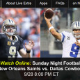 <!-- AddThis Sharing Buttons above -->
                <div class="addthis_toolbox addthis_default_style " addthis:url='https://newstaar.com/watch-nbc-sunday-night-football-online-free-live-video-stream-of-new-orleans-saints-vs-dallas-cowboys/3511147/'   >
                    <a class="addthis_button_facebook_like" fb:like:layout="button_count"></a>
                    <a class="addthis_button_tweet"></a>
                    <a class="addthis_button_pinterest_pinit"></a>
                    <a class="addthis_counter addthis_pill_style"></a>
                </div>As the New Orleans Saints head to Arlington to take on the Dallas Cowboys, NBC will broadcast the game live on Sunday Night Football. The network’s television broadcast is complemented with the ability for viewers to also watch NBC SNF online using a live video […]<!-- AddThis Sharing Buttons below -->
                <div class="addthis_toolbox addthis_default_style addthis_32x32_style" addthis:url='https://newstaar.com/watch-nbc-sunday-night-football-online-free-live-video-stream-of-new-orleans-saints-vs-dallas-cowboys/3511147/'  >
                    <a class="addthis_button_preferred_1"></a>
                    <a class="addthis_button_preferred_2"></a>
                    <a class="addthis_button_preferred_3"></a>
                    <a class="addthis_button_preferred_4"></a>
                    <a class="addthis_button_compact"></a>
                    <a class="addthis_counter addthis_bubble_style"></a>
                </div>