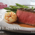 <!-- AddThis Sharing Buttons above -->
                <div class="addthis_toolbox addthis_default_style " addthis:url='https://newstaar.com/omaha-steaks-offers-free-shipping-and-65-discount-in-online-holiday-sale/3511302/'   >
                    <a class="addthis_button_facebook_like" fb:like:layout="button_count"></a>
                    <a class="addthis_button_tweet"></a>
                    <a class="addthis_button_pinterest_pinit"></a>
                    <a class="addthis_counter addthis_pill_style"></a>
                </div>Approaching the holiday season, big family dinners and holiday gift buying are just around the corner. To get an early start on the season, Omaha Steaks, known for the high quality and great tasting steaks and other foods, is announcing an online sales event providing […]<!-- AddThis Sharing Buttons below -->
                <div class="addthis_toolbox addthis_default_style addthis_32x32_style" addthis:url='https://newstaar.com/omaha-steaks-offers-free-shipping-and-65-discount-in-online-holiday-sale/3511302/'  >
                    <a class="addthis_button_preferred_1"></a>
                    <a class="addthis_button_preferred_2"></a>
                    <a class="addthis_button_preferred_3"></a>
                    <a class="addthis_button_preferred_4"></a>
                    <a class="addthis_button_compact"></a>
                    <a class="addthis_counter addthis_bubble_style"></a>
                </div>