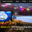 <!-- AddThis Sharing Buttons above -->
                <div class="addthis_toolbox addthis_default_style " addthis:url='https://newstaar.com/watch-purina-national-dog-show-online-via-live-video-stream-from-nbc/3511445/'   >
                    <a class="addthis_button_facebook_like" fb:like:layout="button_count"></a>
                    <a class="addthis_button_tweet"></a>
                    <a class="addthis_button_pinterest_pinit"></a>
                    <a class="addthis_counter addthis_pill_style"></a>
                </div>Yet another growing Thanksgiving Day tradition is something that dog and animal lovers truly enjoy – the 2014 National Dog Show sponsored by Purina. This year, as an extension of its television coverage, NBC Sports is making it easy for viewers to watch the Purina […]<!-- AddThis Sharing Buttons below -->
                <div class="addthis_toolbox addthis_default_style addthis_32x32_style" addthis:url='https://newstaar.com/watch-purina-national-dog-show-online-via-live-video-stream-from-nbc/3511445/'  >
                    <a class="addthis_button_preferred_1"></a>
                    <a class="addthis_button_preferred_2"></a>
                    <a class="addthis_button_preferred_3"></a>
                    <a class="addthis_button_preferred_4"></a>
                    <a class="addthis_button_compact"></a>
                    <a class="addthis_counter addthis_bubble_style"></a>
                </div>